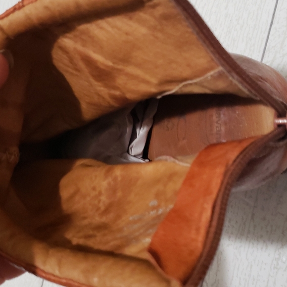 Jeffrey Campbell Rumble 8 high heels platforms booties - Picture 7 of 8